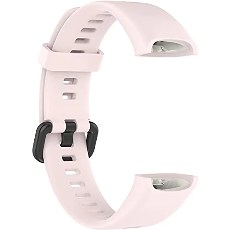 Shieranlee Uhrenarmband für Huawei Band 4/Honor 5i, verstellbares TPU Silikon Armband, flexibel und wasserdicht – Bild 4