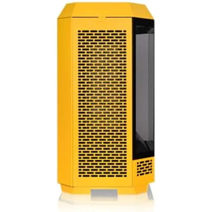 Thermaltake The Tower 300 Micro Tower Chassis | Bumblebee – Bild 3