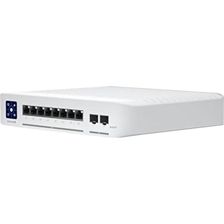 Managed Layer 3* Switch with – Bild 1