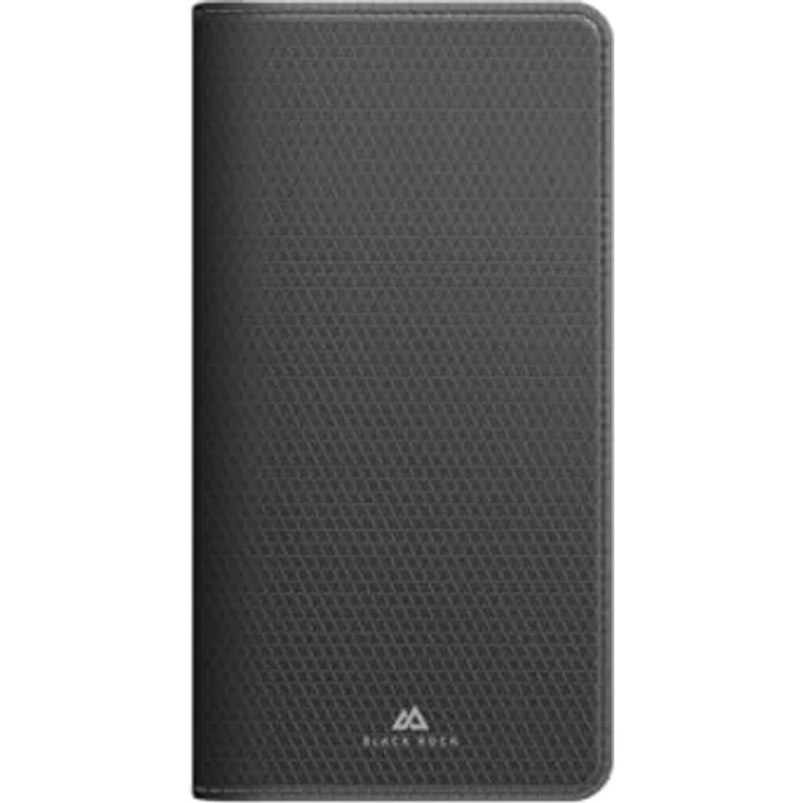 BlackRock The Classic Case Folio für Apple iPhone 16, Schwarz - Booklet Design, Schutzhülle für Smartphone – Bild 2
