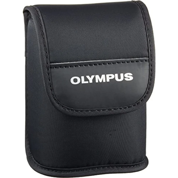 Olympus 8x21 RC II Fernglas mit Tasche weiß – Bild 5