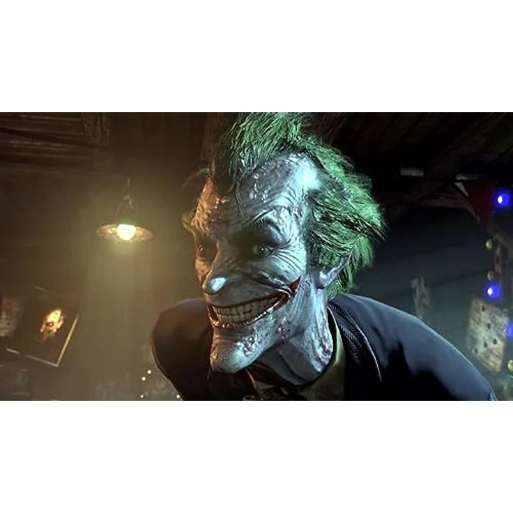 Batman Arkham Trilogy (Nintendo Switch) – Bild 5
