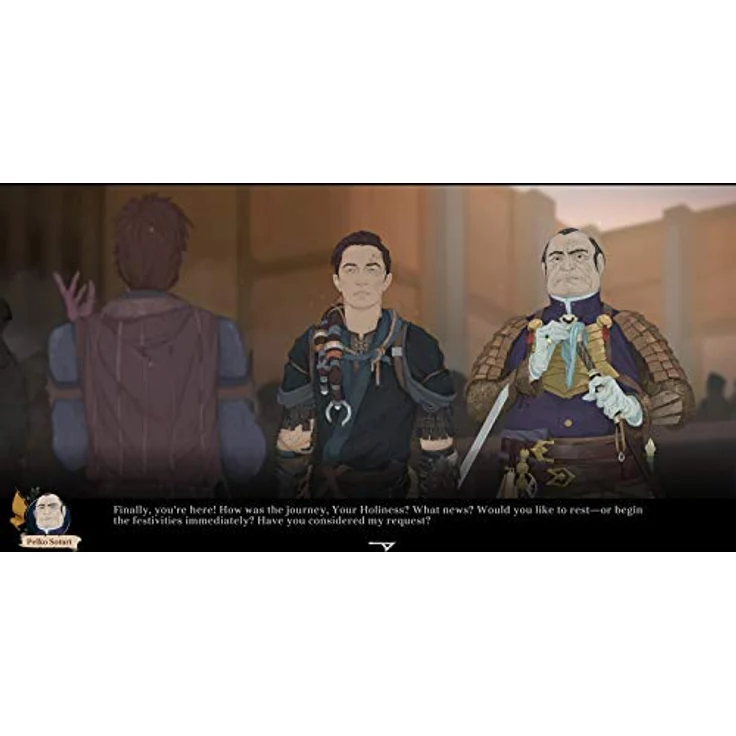 Ash of Gods - Redemption (Switch) – Bild 2