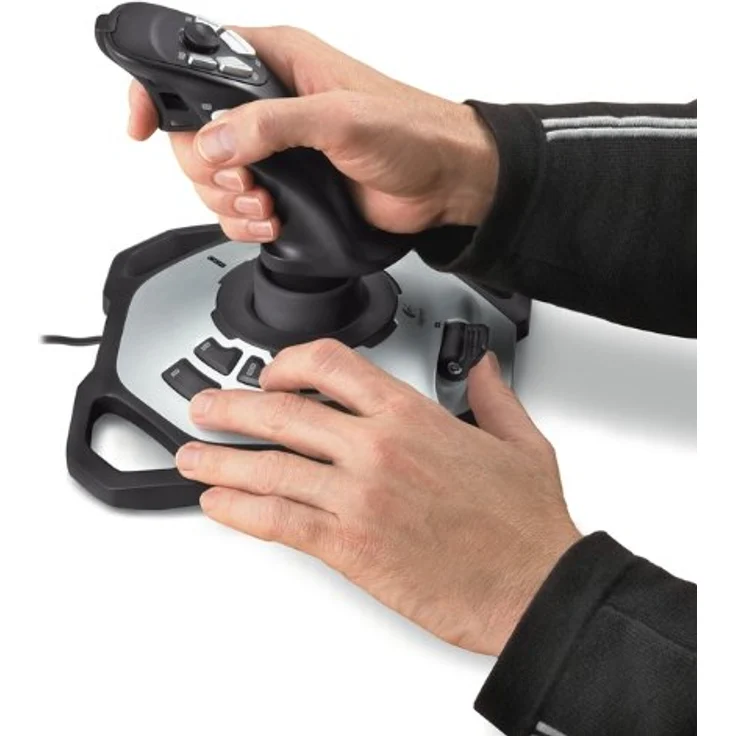 Logitech 942-000005 Extreme 3D Pro – Bild 8