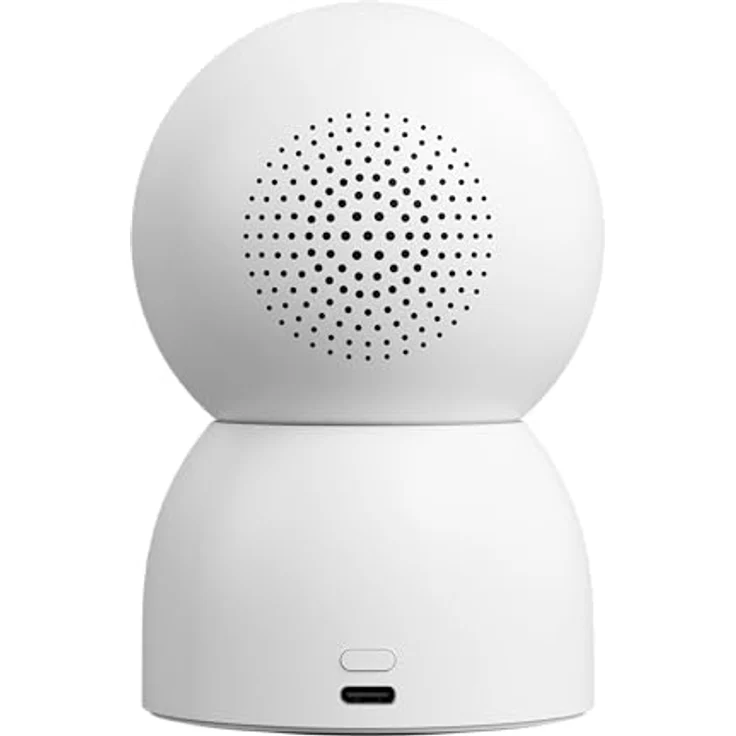 XIAOMI Smart Camera C500, 3,5K UHD Überwachungskamera mit Menschenerkennung und 360° Panoramaabdeckung, weiß – Bild 4