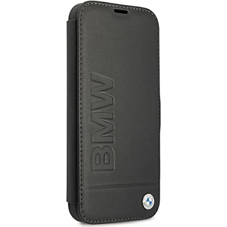 BMW BMFLBKP13SSLLBK Hülle für iPhone 13 Mini 5,4" schwarz buchen Signature – Bild 3