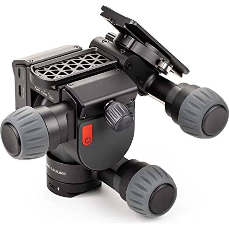 BENRO Tête Polaris Astro 3-Axes - BR209