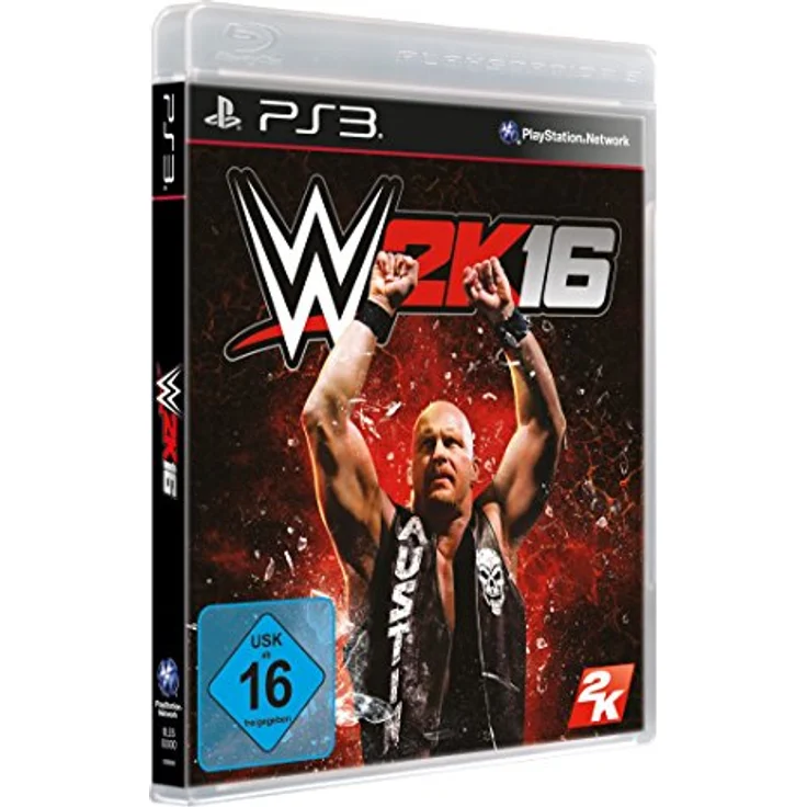 WWE 2K16 (PS3) – Bild 2