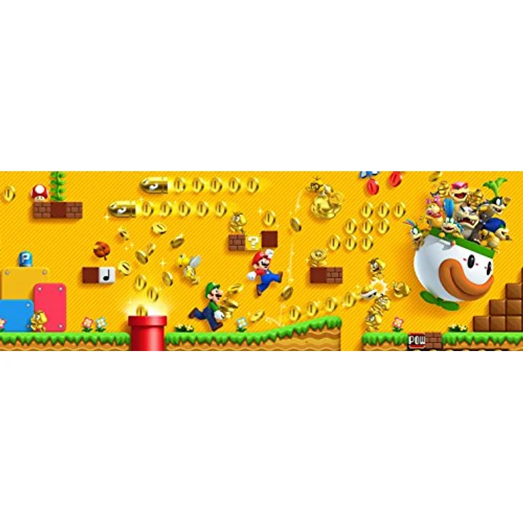 New Super Mario Bros Select (Nintendo Wii) [UK IMPORT] [Deutsch-Spiel] – Bild 3