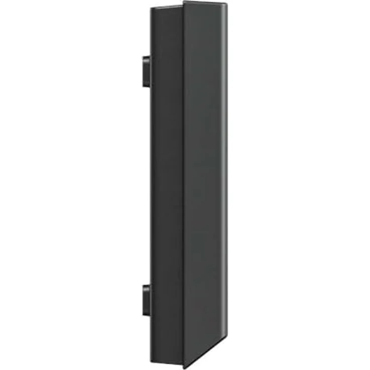 eufy E340 Video Gegensprechanlage Schwarz Schwarz One Size, 2K Full-HD Klarheit, Farbnachtsicht, Batterie oder kabelgebunden – Bild 6