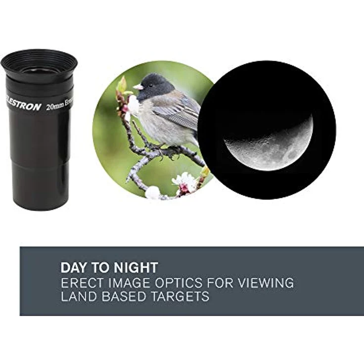 Celestron PowerSeeker 127eq Reflektor Teleskop – Bild 5