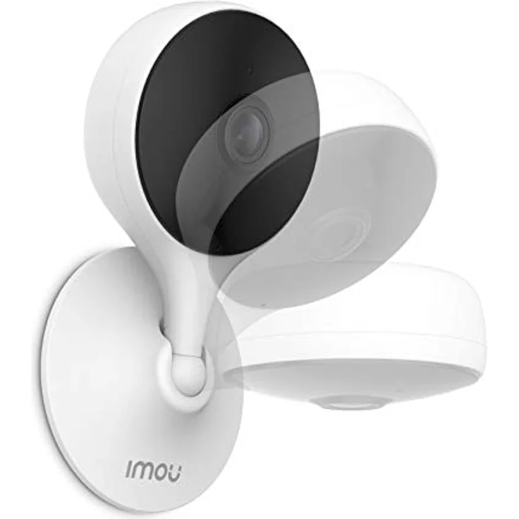 IMOU Cue 2 Indoor Cam IM-IPC-C22EP-WLAN IP Überwachungskamera 1920 x 1080 Pixel – Bild 3