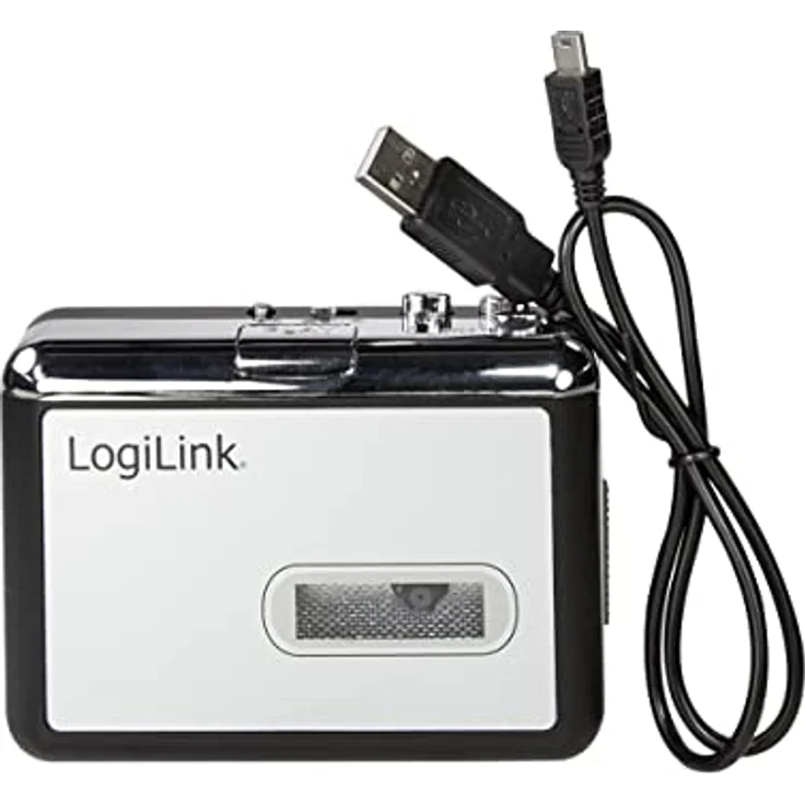 Logilink Cassette Encoder – Bild 4