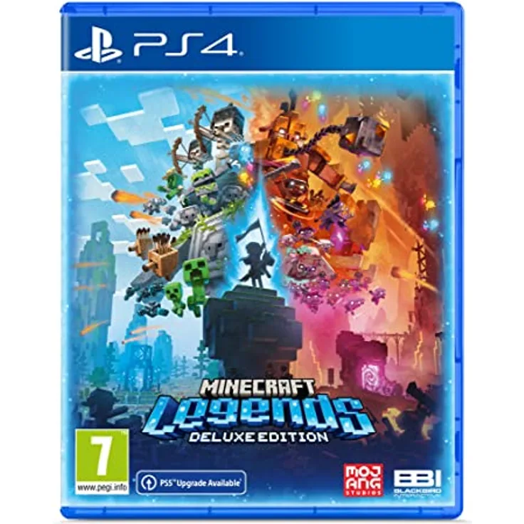 Minecraft Legends (Deluxe Edition)