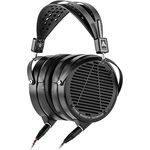 Audeze LCD-X Over-Ear-Kopfhörer mit offener Rückseite, Version 2021, mit Tragetasche