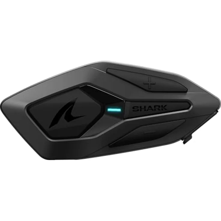 Shark Sena, Bluetooth Kommunikationssystem für Shark Helme, HD-Lautsprecher, wasserdicht, 800m Reichweite, 15h Akkulaufzeit