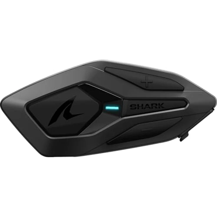 Shark Sena, Bluetooth Kommunikationssystem für Shark Helme, HD-Lautsprecher, wasserdicht, 800m Reichweite, 15h Akkulaufzeit – Bild 1