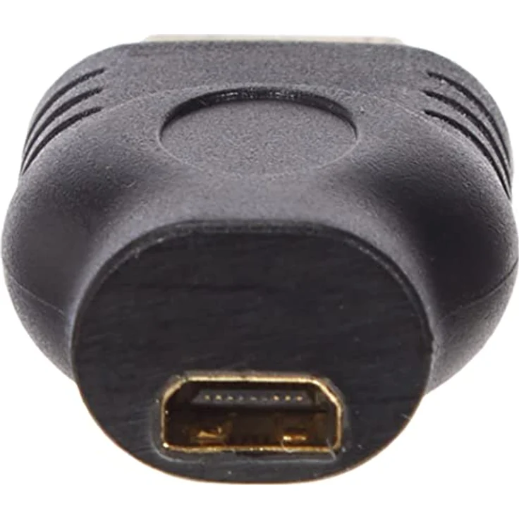 DeLock Adapter HDMI-A Stecker > Micro HDMI-D Buchse – Bild 5