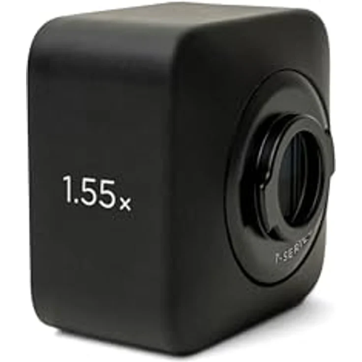 Moment Anamorphic 1.55x Mobile Lens - T-Series, Effektfilter mit blaurem Flare, 1.55 mm, Blau – Bild 4