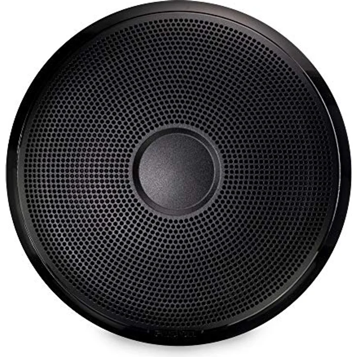 Forniture Nautiche Italiane SRL Fusion XS Marine-Subwoofer, 10 Zoll, 600 W, wasserdicht, Weiß/Schwarz, robust, IP65 zertifiziert – Bild 1