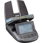 ratiotec RS 2000, Geldzählmaschine mit dynamischer Wiegefunktion für EUR | GBP | CHF, Made in Germany