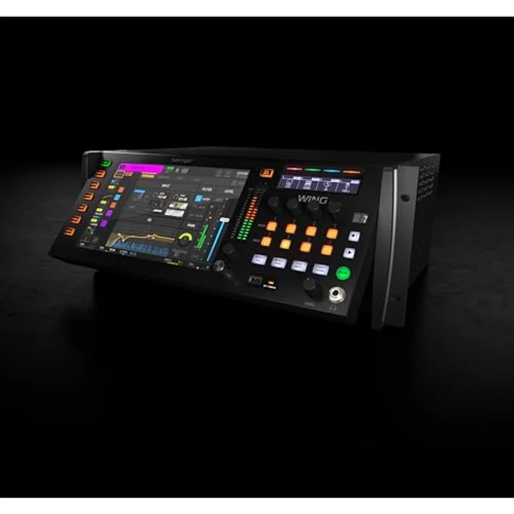 Behringer WING RACK Digitalmischer, Mischpult – Bild 2