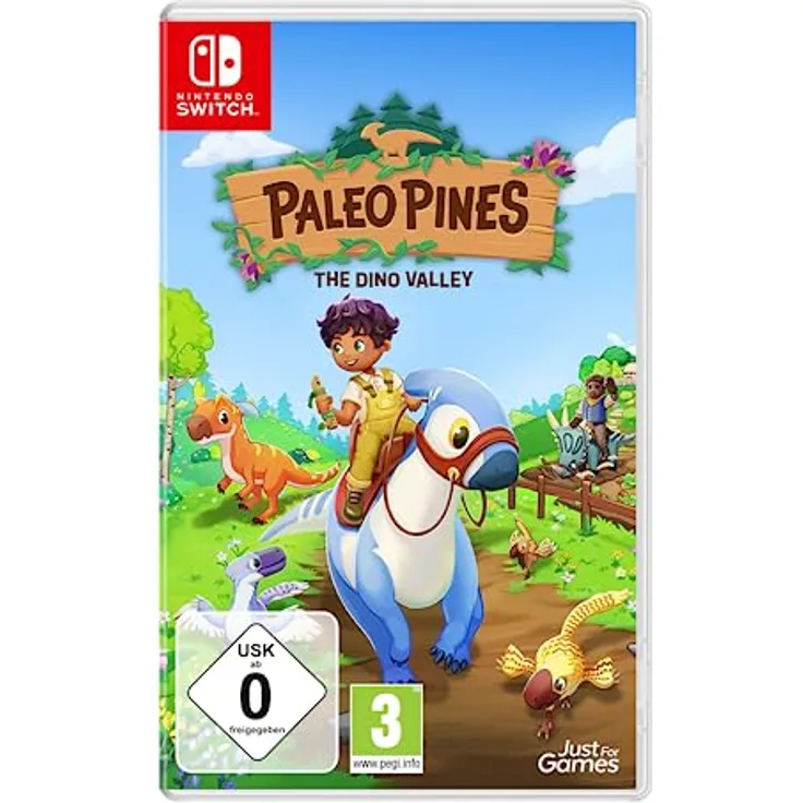 Paleo Pines [Switch]