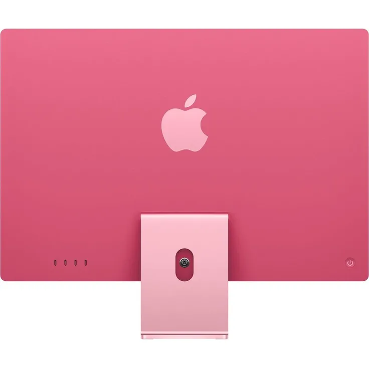 Apple iMac 24" (Pink), M4-Chip, 24GB RAM, 512GB SSD, 4.5K Retina Display
