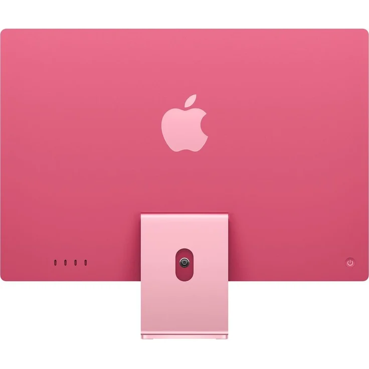 Apple iMac 24", All-in-One-PC mit M4-Chip, 16 GB RAM, 512 GB SSD, 4.5K Retina Display, Pink