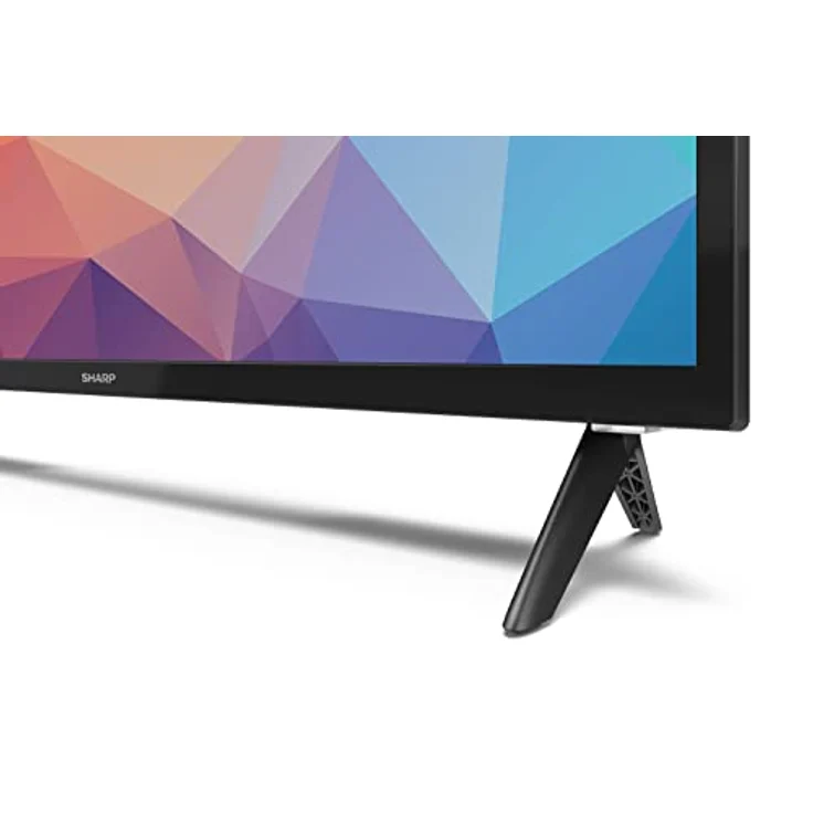 SHARP 32FG6EA Android Smart TV 81cm (32 Zoll), Sprachsteuerung per Google Assistant, Chromecast, Bluetooth, 2X HDMI, 2X USB, Dolby Audio, Active Motion 400, schwarz – Bild 5