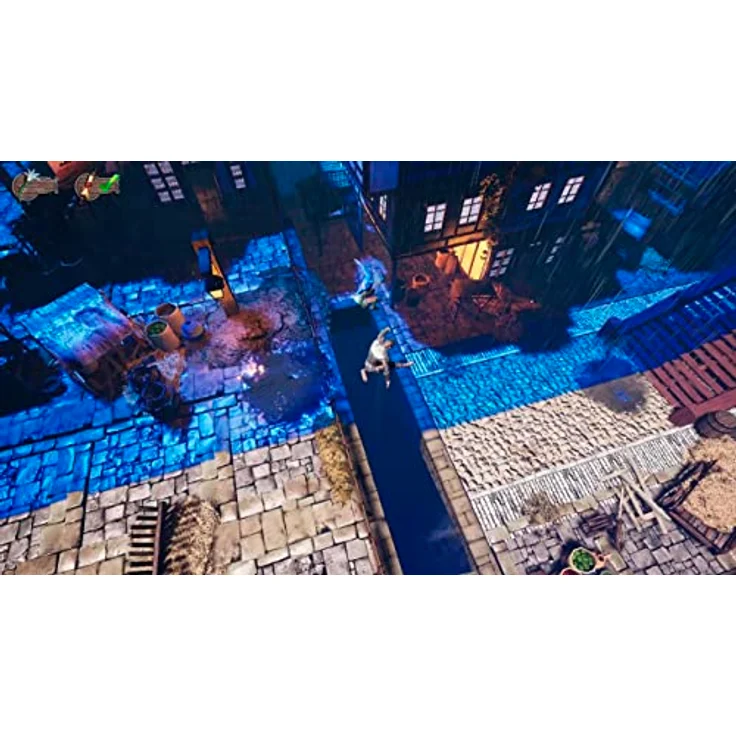 SELECTA PLAY Runner Heroes Enhanced Edition, PS5-Spiel aus hochwertigem, langlebigem und robustem Material – Bild 4