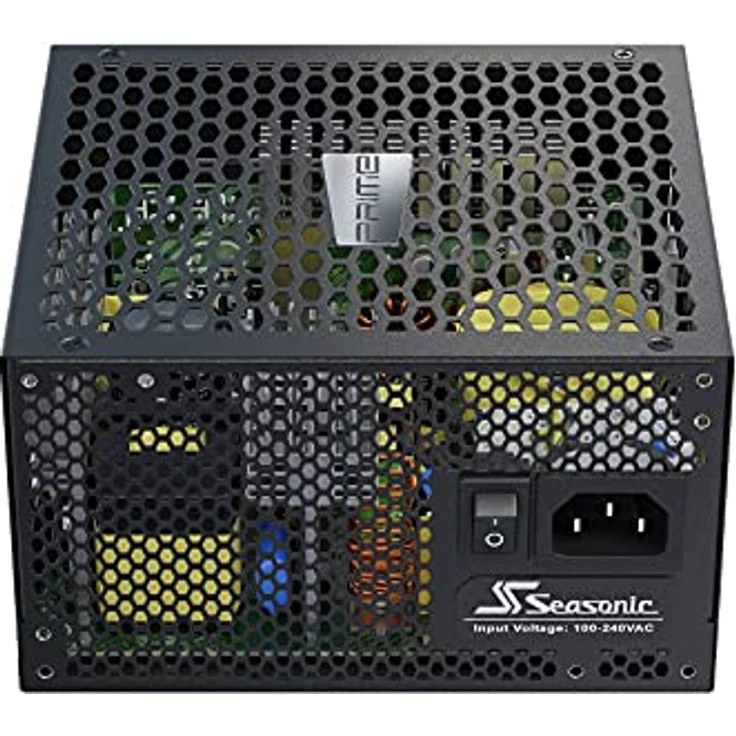 Seasonic PRIME TX-1000 - 1000W - aktiv - vollmodular - 80 PLUS Titanium (PRIME-TX-1000) – Bild 2