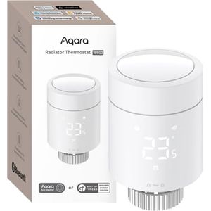 Bild für Aqara Smartes Heizkörperthermostat W600