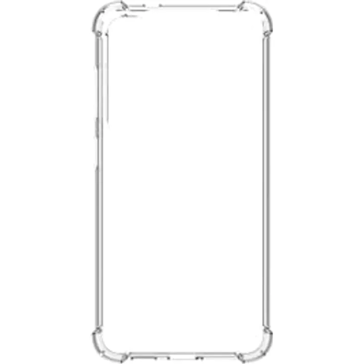 Designed for Samsung Mobeen Clear Cover, Hochwertige Abmessungen, Langlebig
