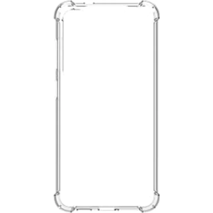 Designed for Samsung Mobeen Clear Cover, Hochwertige Abmessungen, Langlebig – Bild 1