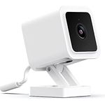 Wyze Cam v3 1080p HD IndWyze Cam v3 1080p HD Indoor/Outdoor Video Camera with Color Night Vision, 2-Way Audio, Works with Alexa & The Google Assistant, and IFTTT