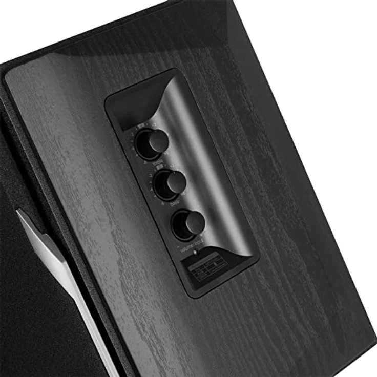 Aktivboxen Edifier Studio R1380DB 2.0 schwarz Bluetooth – Bild 4