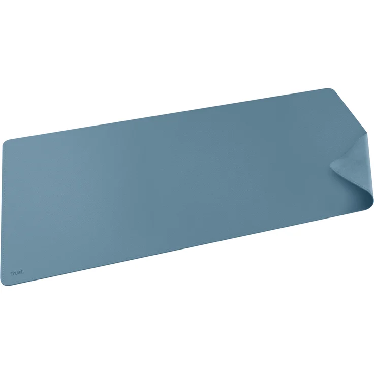 Trust Benya XXL Desk Pad, Mausp pad in Blau