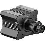 MOZA RACING R9 V3 Direct Drive Wheelbase, 9 Nm Drehmoment, präzises Force Feedback, Aluminiumgehäuse, Schwarz