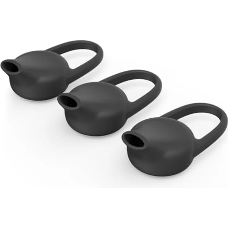 Hama MyVoice Essential Mono-Bluetooth-Headset, kabellos mit Sprachsteuerung, Schwarz – Bild 8