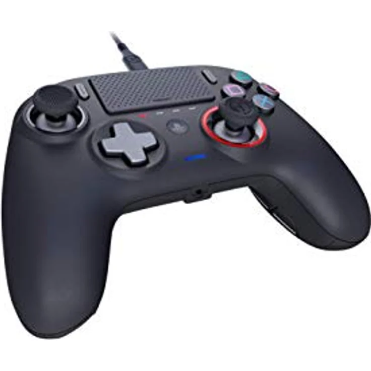 Nacon Revolution Pro 3 Offizieller Controller PS4 3499550383492, Gamepad mit einfacher Bedienung und hoher Qualität, Schwarz – Bild 2