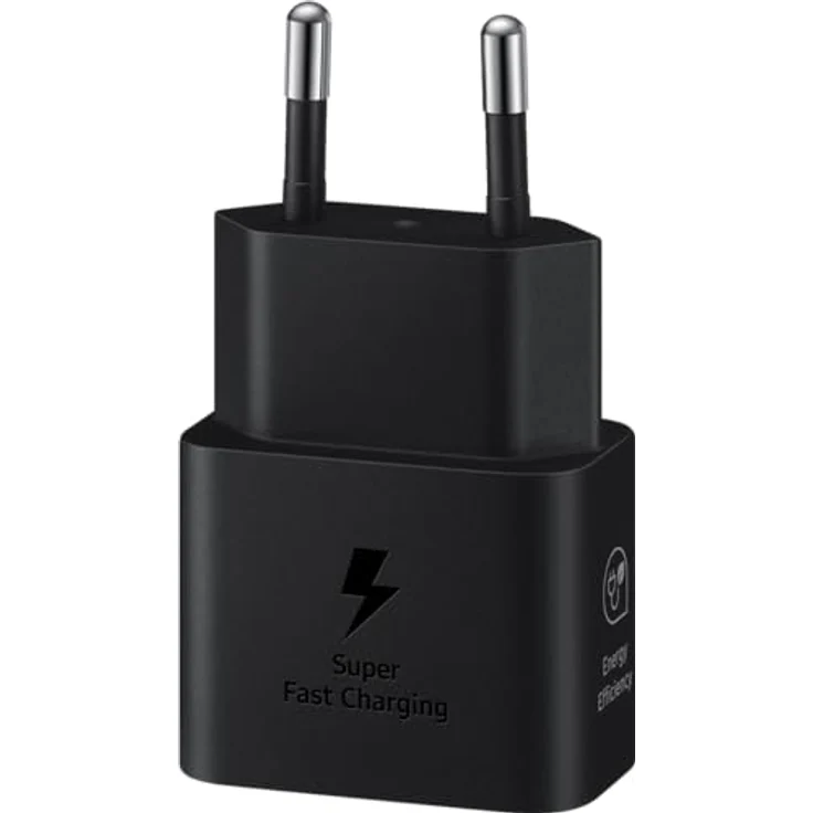 Samsung Schnellladeadapter (USB Type-C, 25 Watt) mit Datenkabel EP-T2510X – Bild 3