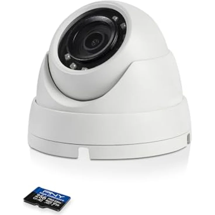 PNY Microsd Pro Elite High (256 GB, microSDXC, U3, UHS-I), Speicherkarte mit bis zu 100 MB/s Lesegeschwindigkeit, schwarz – Bild 4