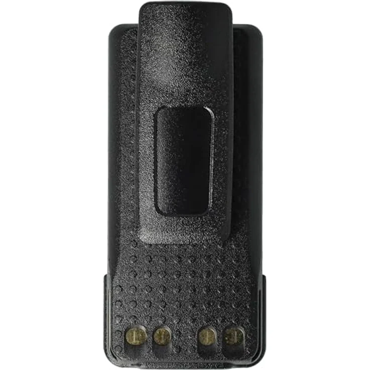 vhbw Akku für Motorola DP4400, Hochleistungs-Lithium-Ionen Akku mit 2600 mAh und 7,4 Volt, wiederaufladbar – Bild 4