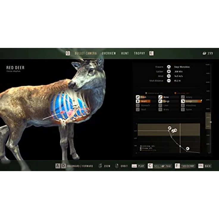THQ Nordic Way of the Hunter Wild Expeditions - Jeu Xbox Series X, 6 große Jagdreviere, 57 verschiedene Tierarten – Bild 3