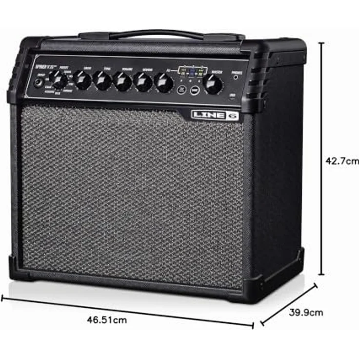 Line6 Spider V 20 MkII – Bild 6