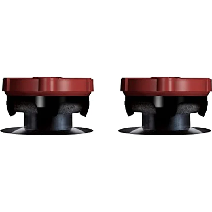 KontrolFreek Diablo IV Wireless Gamepad, Gaming Controller mit Dual-Vibrationsfunktion, rot – Bild 3