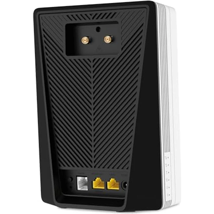 MERCUSYS MB520-5G LTE Router, 5G bis zu 4,67 Gbit/s, AX3000 Dualband Wi-Fi 6, 1 × 2,5G-Port, 1 × Gigabit-Port, VoLTE, EasyMesh, VPN Server, Plug & Play – Bild 2