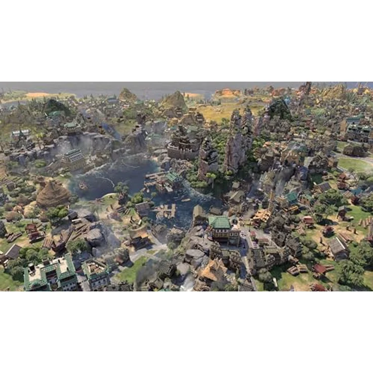 Sid Meiers Civilization VII - Deluxe Edition - Xbox Series X – Bild 5