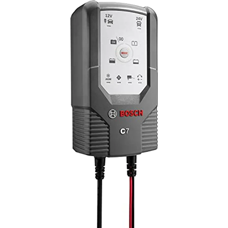 BOSCH Batterieladegerät »C7«, 135 W – Bild 6